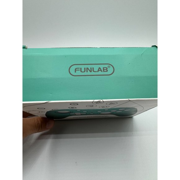 FUNLAB Switch Controller Wireless Compatible with Switch/OLED/Lite, Bluetooth - Picture 5 of 6